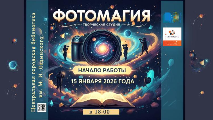 Добро пожаловать в мир «Фотомагии»!